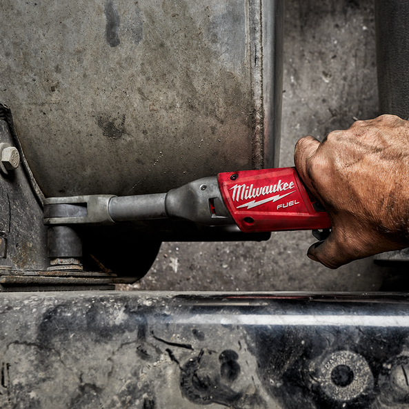 Milwaukee fuel impact ratchet new arrivals