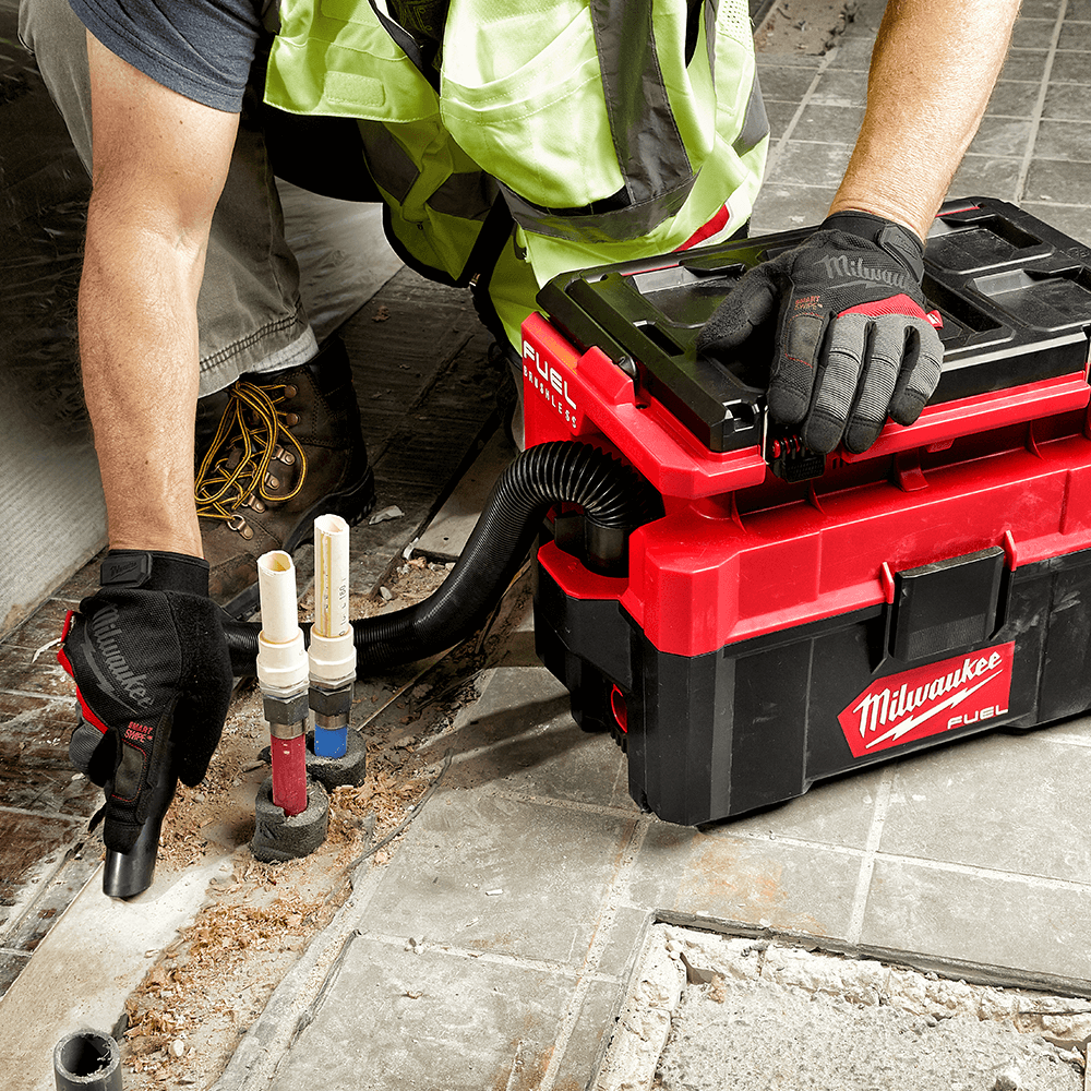 Milwaukee M18 FUEL™ PACKOUT™ Wet/Dry 