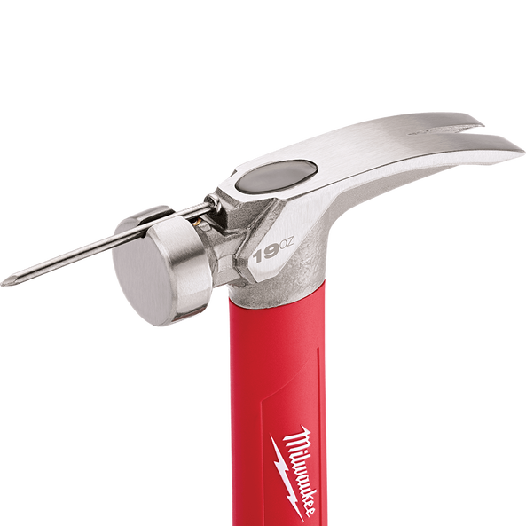 19oz Poly/Fibreglass Hammer, , hi-res