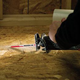 SAWZALL™ Rough-In 185mm 7-3/8 5TPI Blade 5 Pack