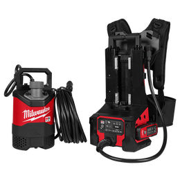 MX FUEL&trade; 1HP 2&rdquo; Submersible Pump​ (Tool Only)