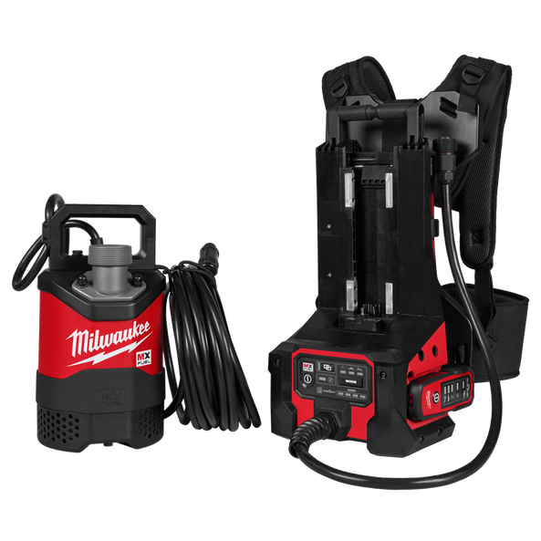 MX FUEL&trade; 1HP 2&rdquo; Submersible Pump​ (Tool Only), , hi-res