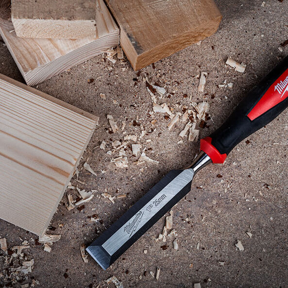 25mm Beveled Edge Chisel, , hi-res