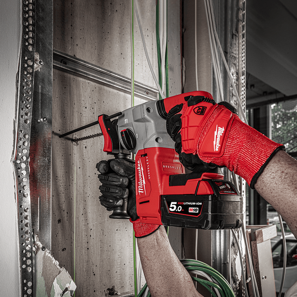 Milwaukee tools store rotary hammer