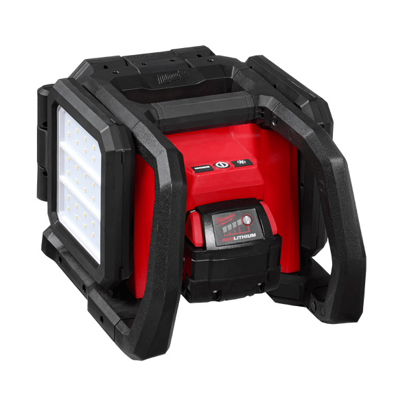 M18™ Three Panel Flood Light (Tool Only), , hi-res
