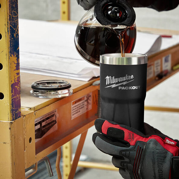 PACKOUT™ Tumbler 590ml - Black, , hi-res