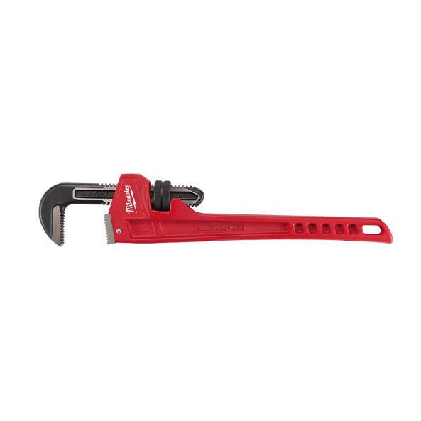 457mm (18") Steel Pipe Wrench