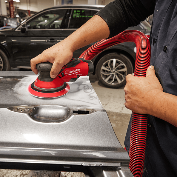 M12 FUEL™ 150mm Random Orbital Sander (5mm) (Tool Only), , hi-res