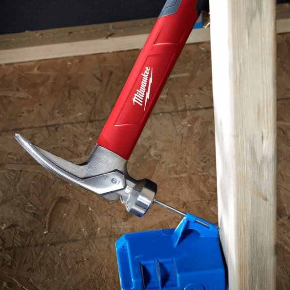 19oz Poly/Fibreglass Hammer, , hi-res