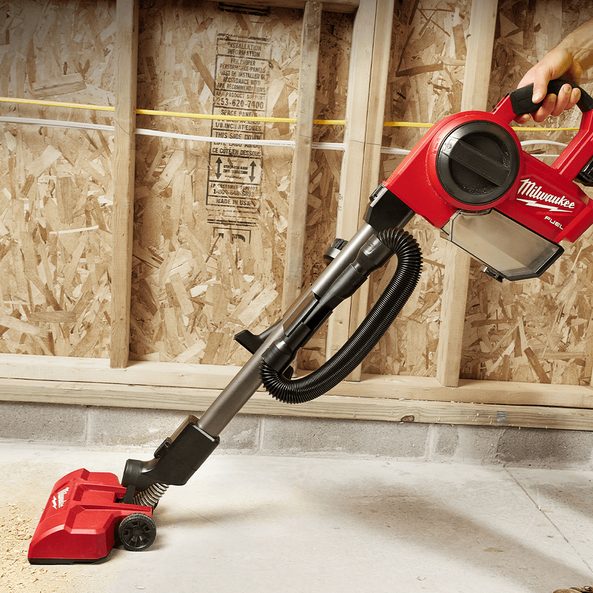 Milwaukee 18v hoover 2025