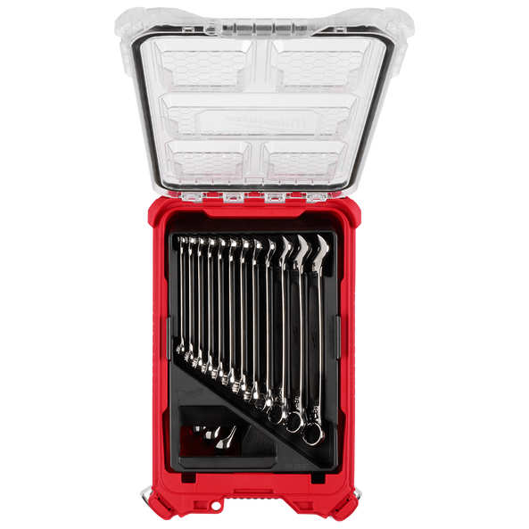 PACKOUT™ 15 Piece Combination Wrench Set - Metric, , hi-res