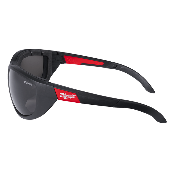 High Performance Polarised Safety Glasses, , hi-res