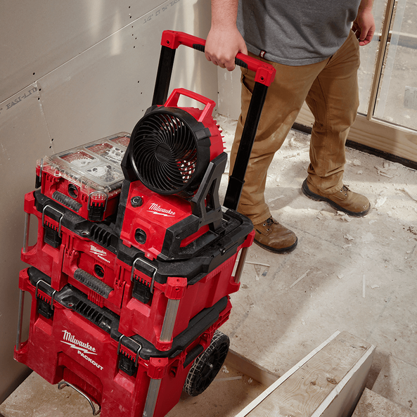 M18™ PACKOUT™ Jobsite Fan, , hi-res