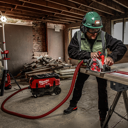 M18 FUEL&trade; 184mm Circular Saw w/ VACLINK&trade; and ONE-KEY&trade; (Tool Only)