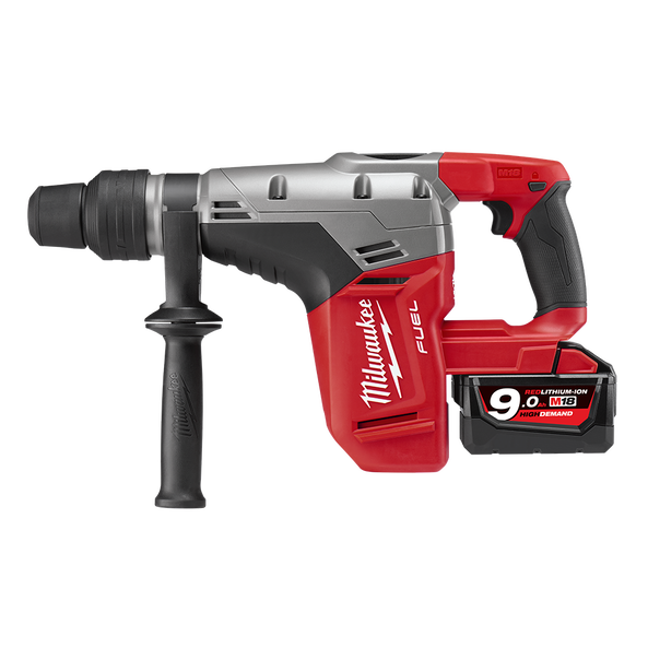 M18 FUEL™ 40MM SDS Max Rotary Hammer Kit