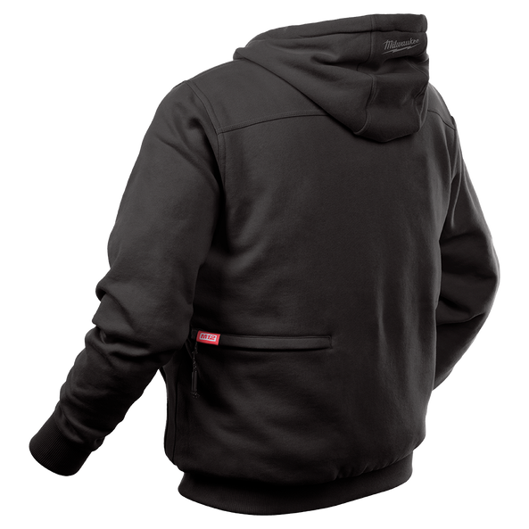 M12™ Heated Hoodie - Black