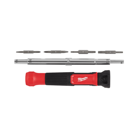 14-in-1 Precision Multi-Bit Screwdriver, , hi-res