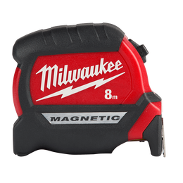 8M Compact Magnetic Tape Measure