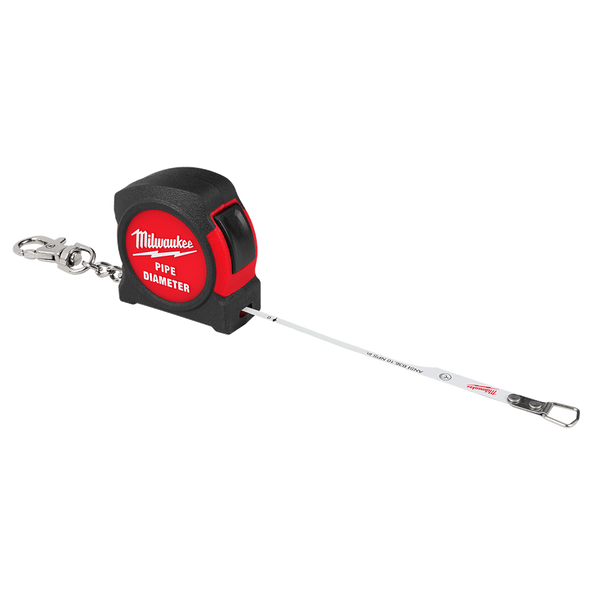 Pipe Diameter Tape Measure, , hi-res