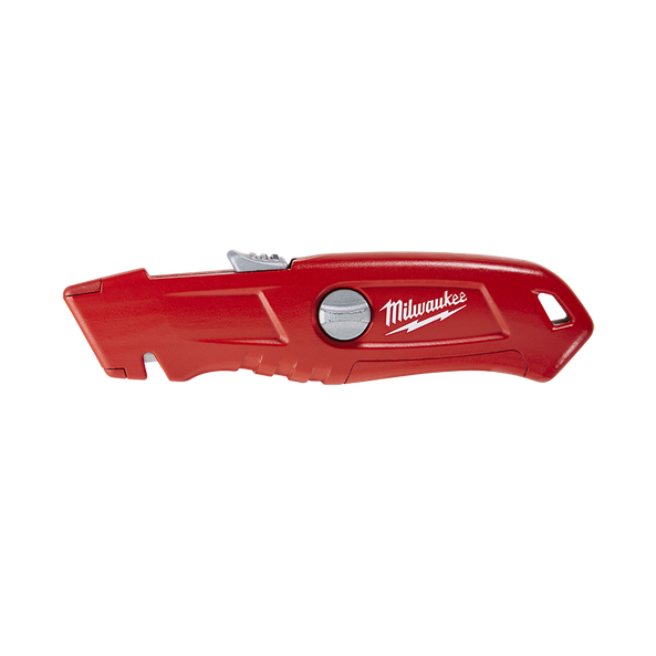 Self-Retracting Safety Knife