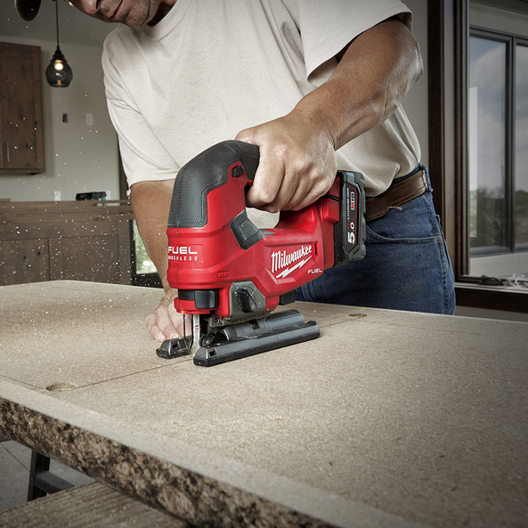 Milwaukee 18v jigsaw fuel sales
