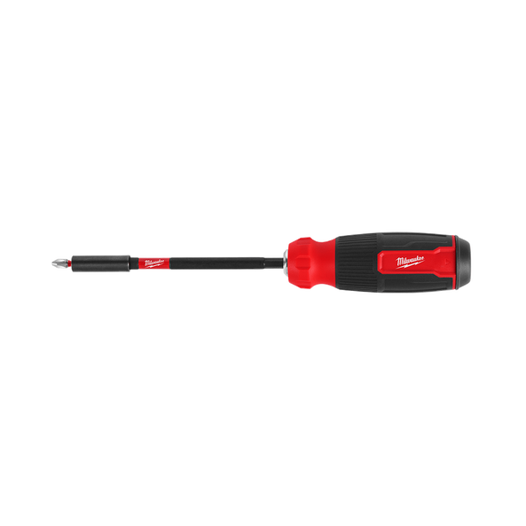 14-in-1 Multi-Bit Screwdriver with SHOCKWAVE™ Bits, , hi-res
