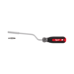 2-in-1 Rotating Multi-Bit Screwdriver