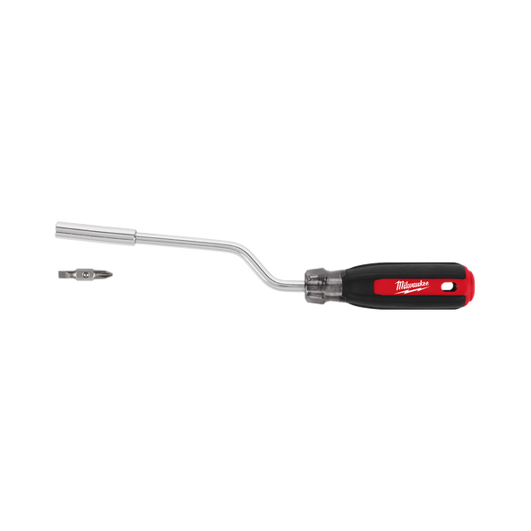 2-in-1 Rotating Multi-Bit Screwdriver, , hi-res