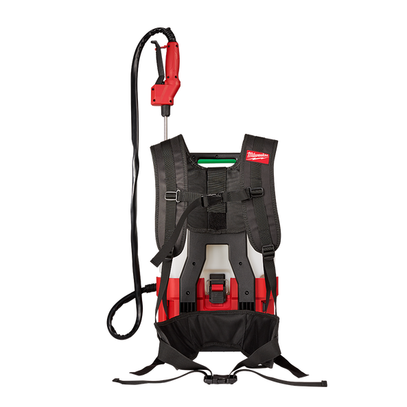 SWITCH TANK™ 15L Backpack Chemical Sprayer w/ Powered Base