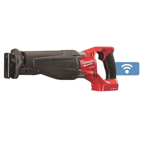 M18 FUEL™ SAWZALL™ Reciprocating Saw w/ ONE-KEY™ (Tool only)