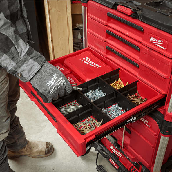 PACKOUT™ 4-Drawer Tool Box, , hi-res