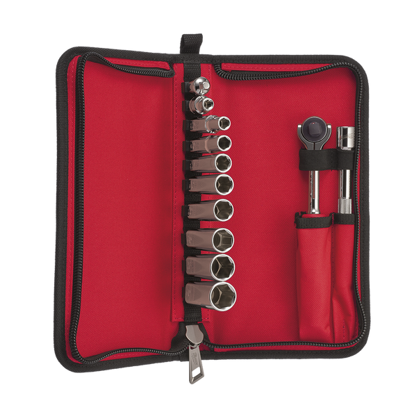 3/8" Drive Socket Set - 12pc Metric