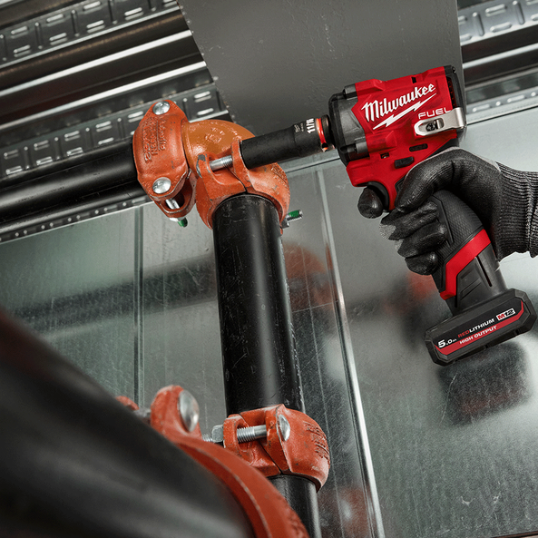 M12 FUEL™ 1/2" Stubby Impact Wrench with Friction Ring (Tool Only), , hi-res