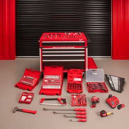 238 Piece 36" Automotive Starter Toolkit