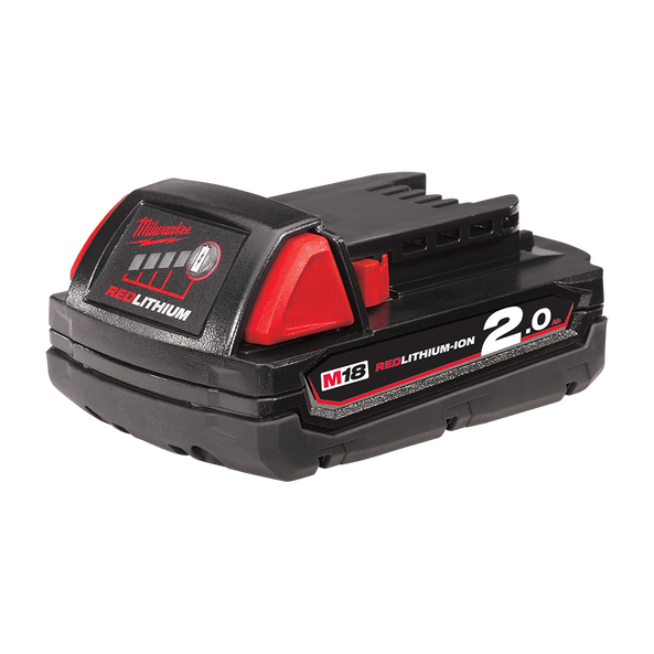 M18™ 2.0Ah  REDLITHIUM™-ION Compact Battery