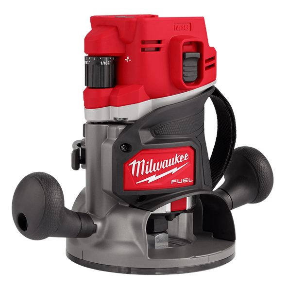 M18 FUEL™ 1/2" Router (Tool Only), , hi-res