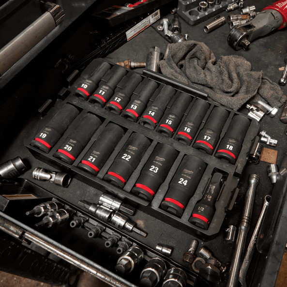 Milwaukee tool impact set deals