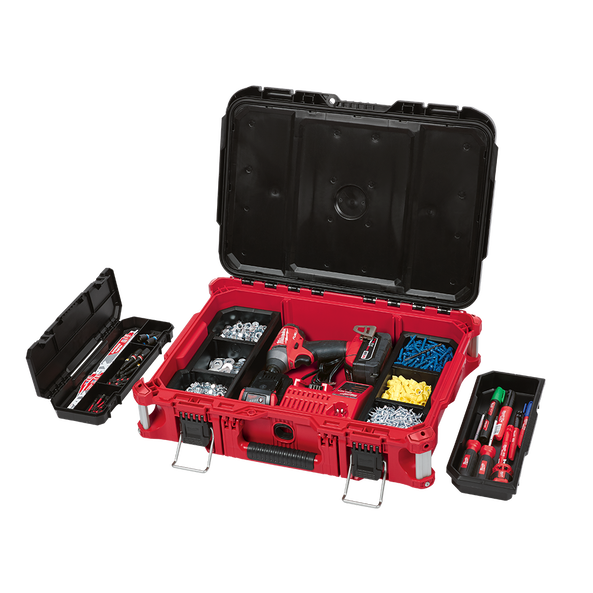 Milwaukee PACKOUT™ Compact Tool Box 48228422