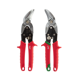 2 Pc Offset Aviation Snip Set