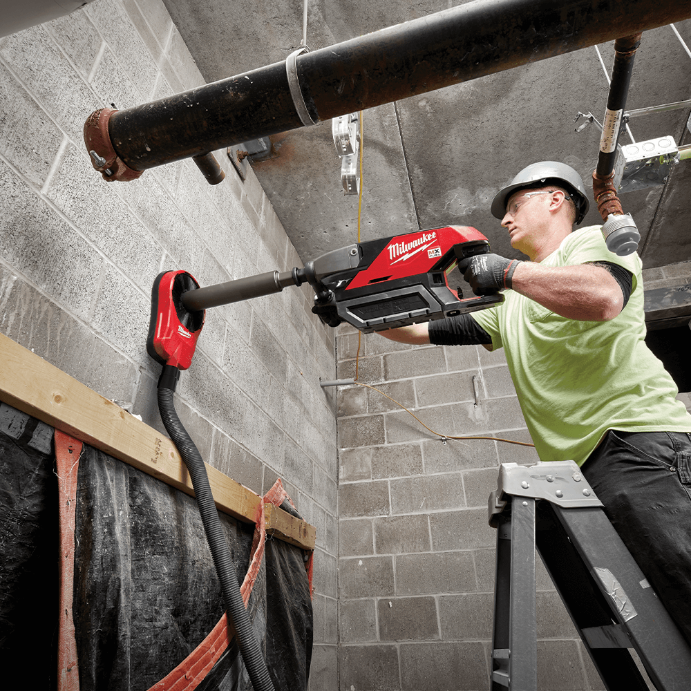 Milwaukee MX FUEL™ Handheld Core Drill 