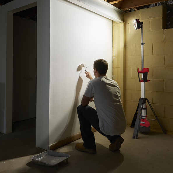 M18™ LED Stand Light/Charger (Tool Only)