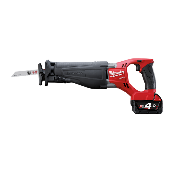 Milwaukee M18 FUEL SAWZALL Reciprocating Saw Tool Only M18CSX 0 Milwaukee Tool NZ