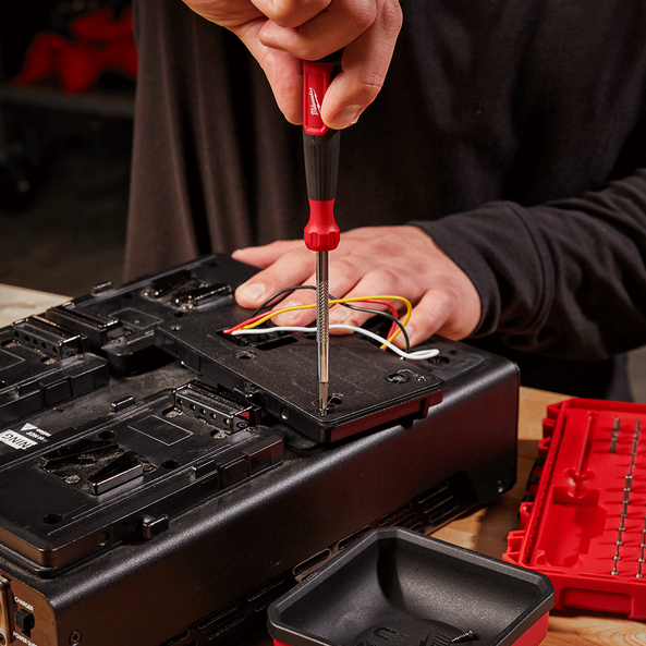 39-in-1 Precision Multi-Bit Screwdriver, , hi-res