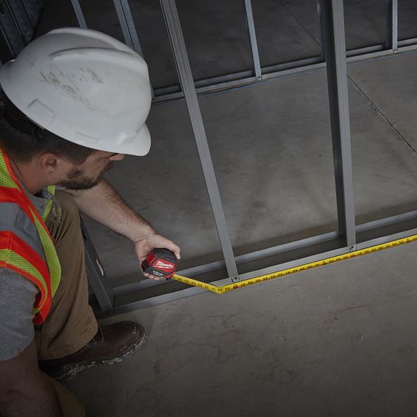 8m/26ft Magnetic Tape measure