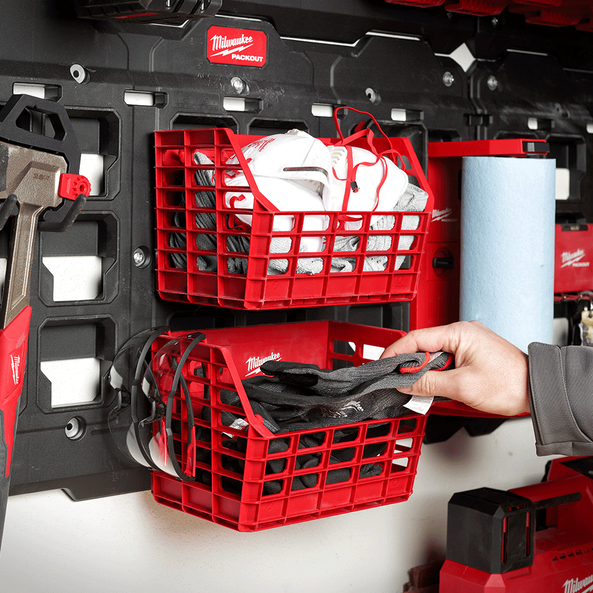 PACKOUT™ Compact Wall Basket, , hi-res