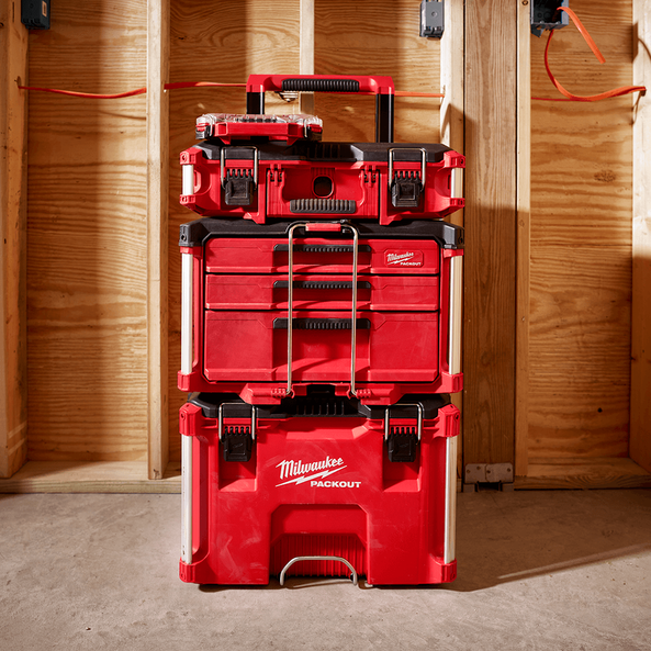 PACKOUT™ Multi Depth 3-Drawer Tool Box, , hi-res