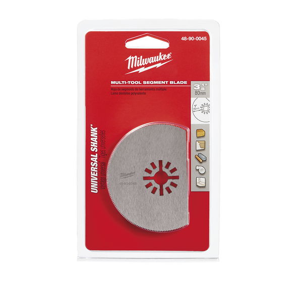 75mm Segment Multi-Tool Blade