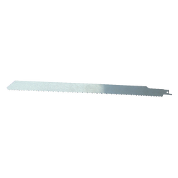 Stainless Steel 400mm 6TPI Food-Grade Blade 1 Pack