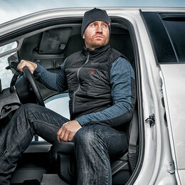 M12 AXIS™ Heated Vest Black