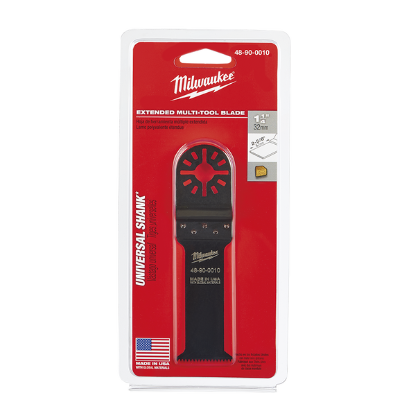 32mm Extended Multi-Tool Blade
